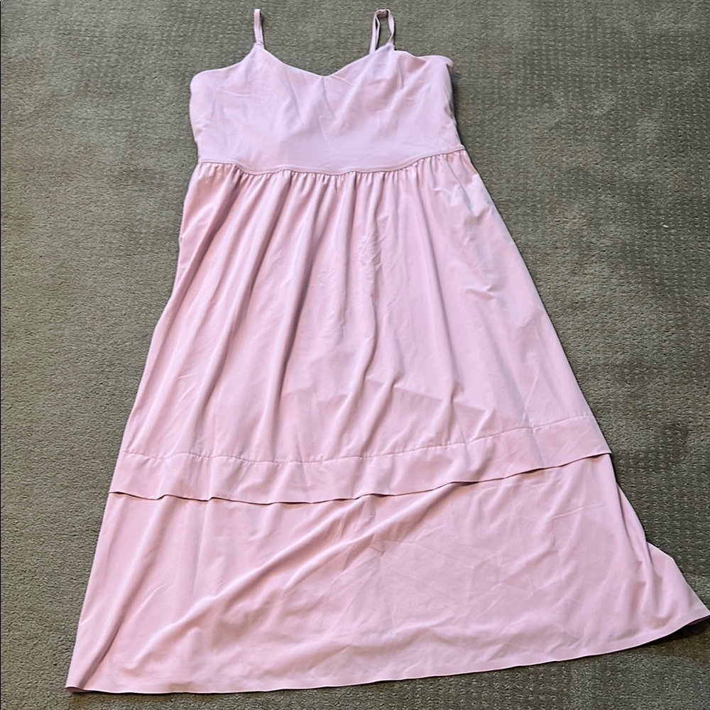 Athleta Elation maxi Dress 👗